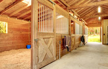 Longlane stable construction leads